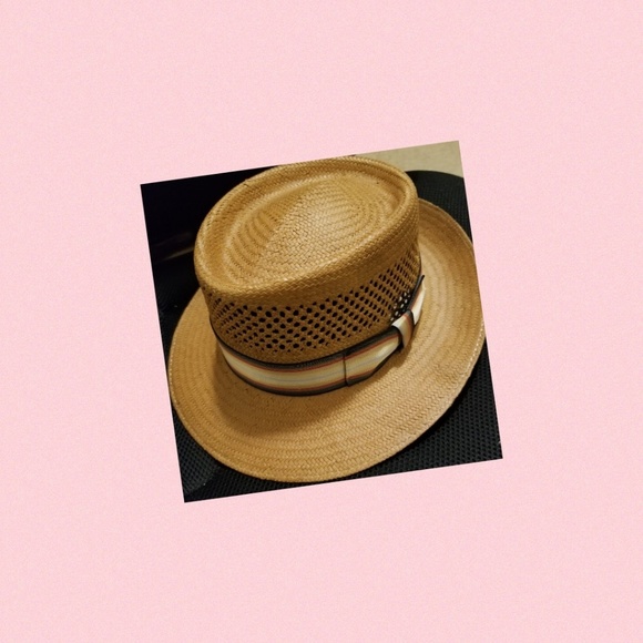 stacy adams men's hats